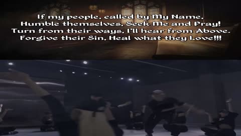 TodaysCreative ~ Humble ~ Pray ~ Seek ~ Turn { Lyrics } Remix 1 { Dance Ver. }