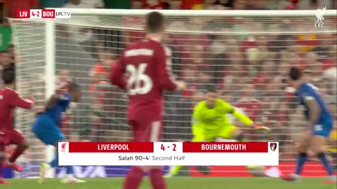 Late Heroics & Heartbreak: Liverpool 4–2 Bournemouth | Emotional Premier League Opener