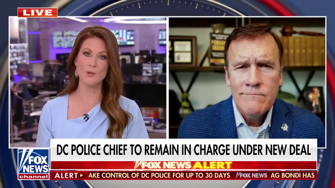 Ex-FBI agent sounds the alarm on the crisis facing America 'for DECADES to come'