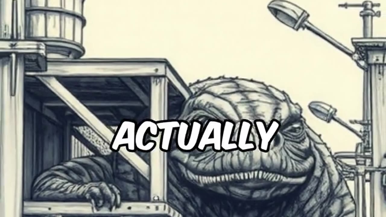 Ancient Legends of Reptilian Beings