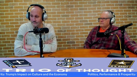 Politics, Performance & Prosperity: Trump’s Impact on Culture and the Economy