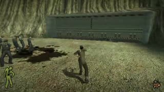 Stubbs the Zombie in Rebel Without a Pulse PC Playthrough Pt. 1 (No Commentary)