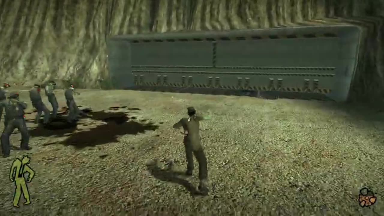 Stubbs the Zombie in Rebel Without a Pulse PC Playthrough Pt. 1 (No Commentary)