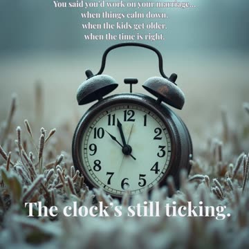 Why Waiting to Fix Your Marriage Might Be the Biggest Risk of All