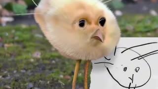 bring your childhood drawings to life with AI