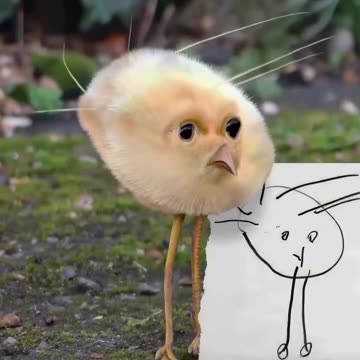 bring your childhood drawings to life with AI