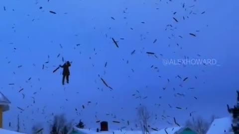 😱👻 UFO or Ghost? You Won't Believe What They Caught on Camera! | TheHauntingHour