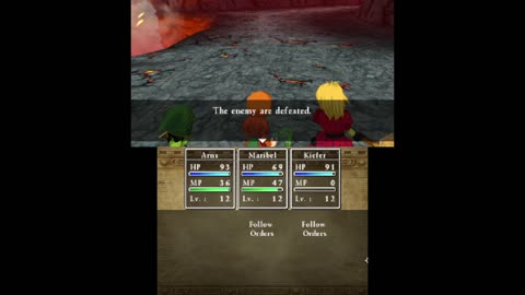 Dragon Quest 7 (3DS/RetroArch) day 13