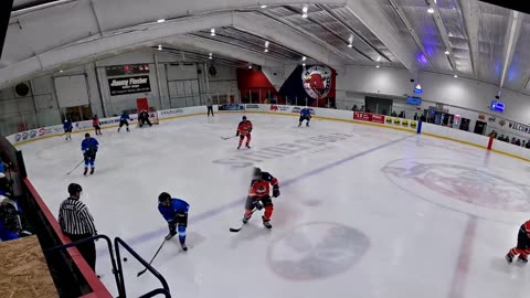 Game 3 vs Raptor Sharks