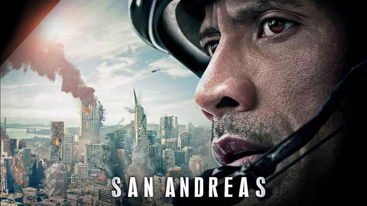 San Andreas - Movie Summary