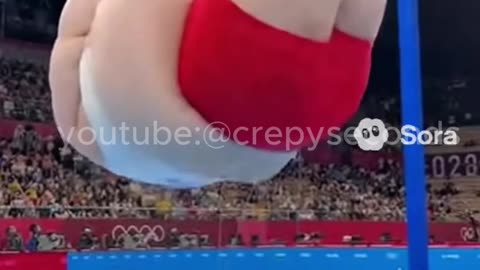 🏆 “When Fat People Join the Olympics… Chaos Begins 💀🤣”