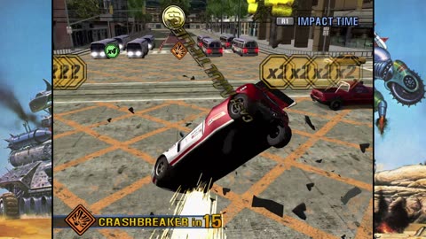 Retro Gaming Stream - Burnout 3: Takedown