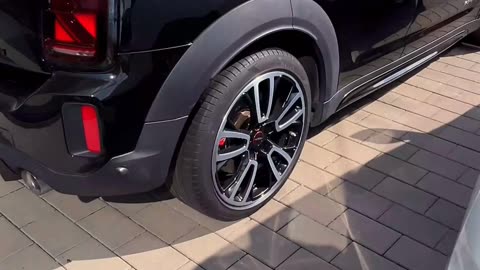 Mini Cooper Countryman JCW 306KS — Brutalan mali SUV za 33.990€! 😍🔥