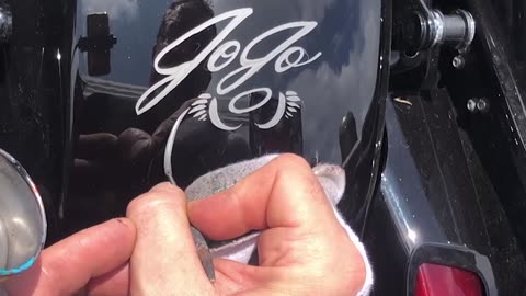 Custom Paint Special: Work from my local HD dealership party.
