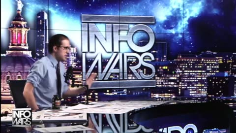 INFOWARS By INFOBEAR