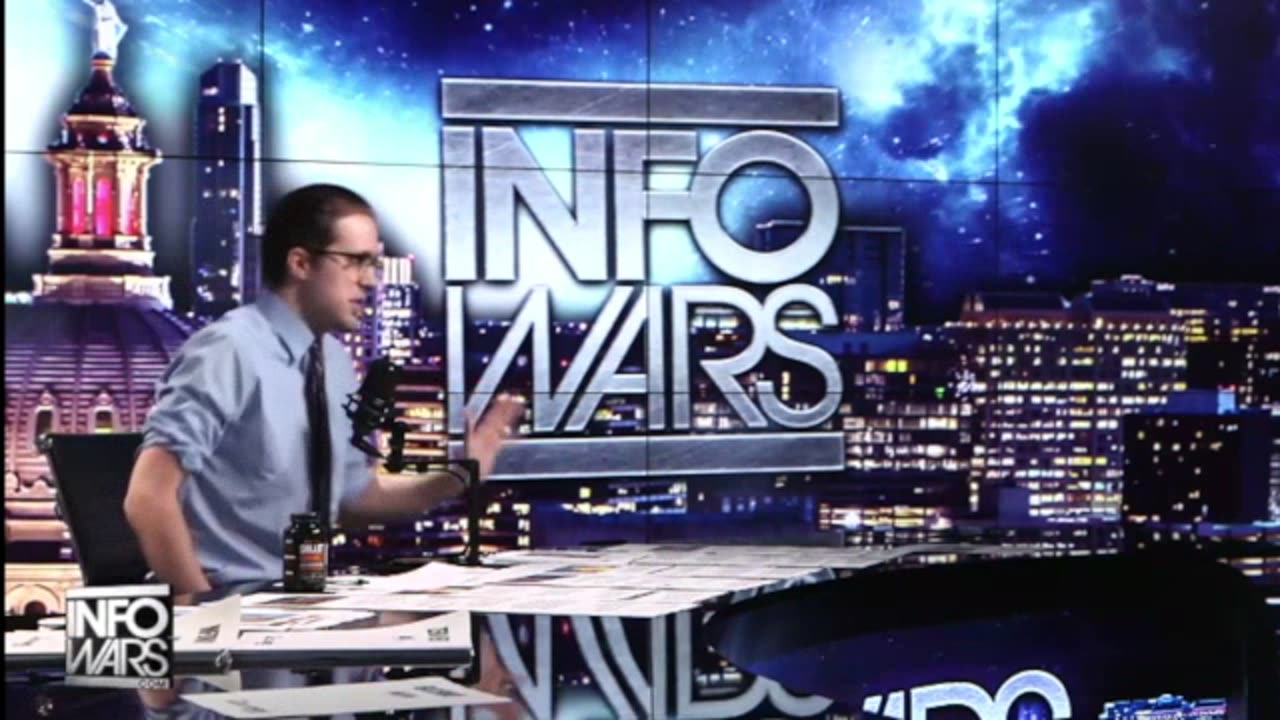 INFOWARS By INFOBEAR