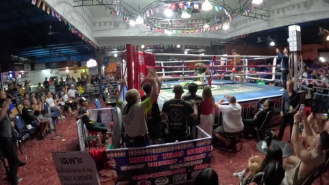 Episode 2: The Full Fight – Blood, Sweat & Shin Kicks