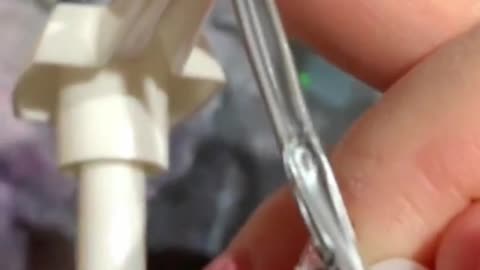 See what's coming out #shorts #asmr #oddlysatisfying