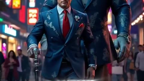 FAST FOODS AS MAFIA BOSSES
