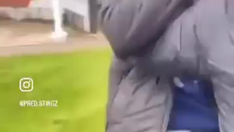 White People Beginning To Fight Back