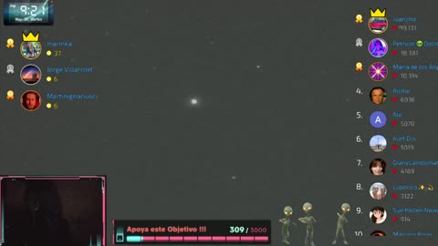 Astrovnilogy live Uncle UFO Chile 20-05-25