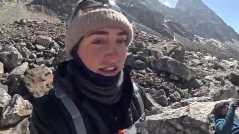 72 Hours Above 4,500 Meters – Surviving Chola Pass & Gokyo Lake