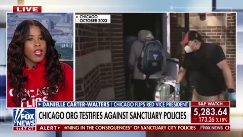 Chicago Flips Red Vice President: Democratic Policies Are ‘Destroying’ Chicago