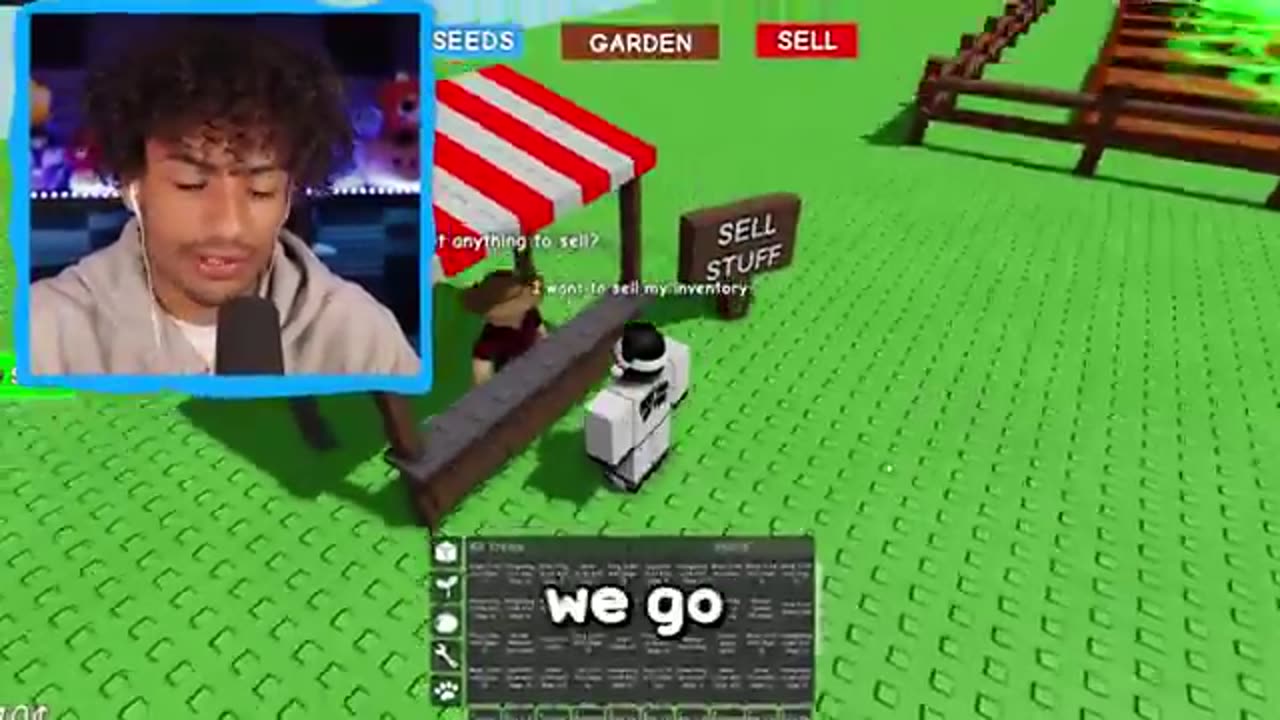 Free Garden Script No Key Needed