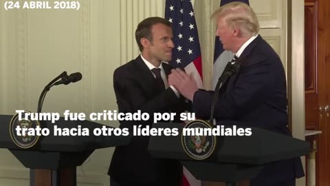 President Donald Trump's