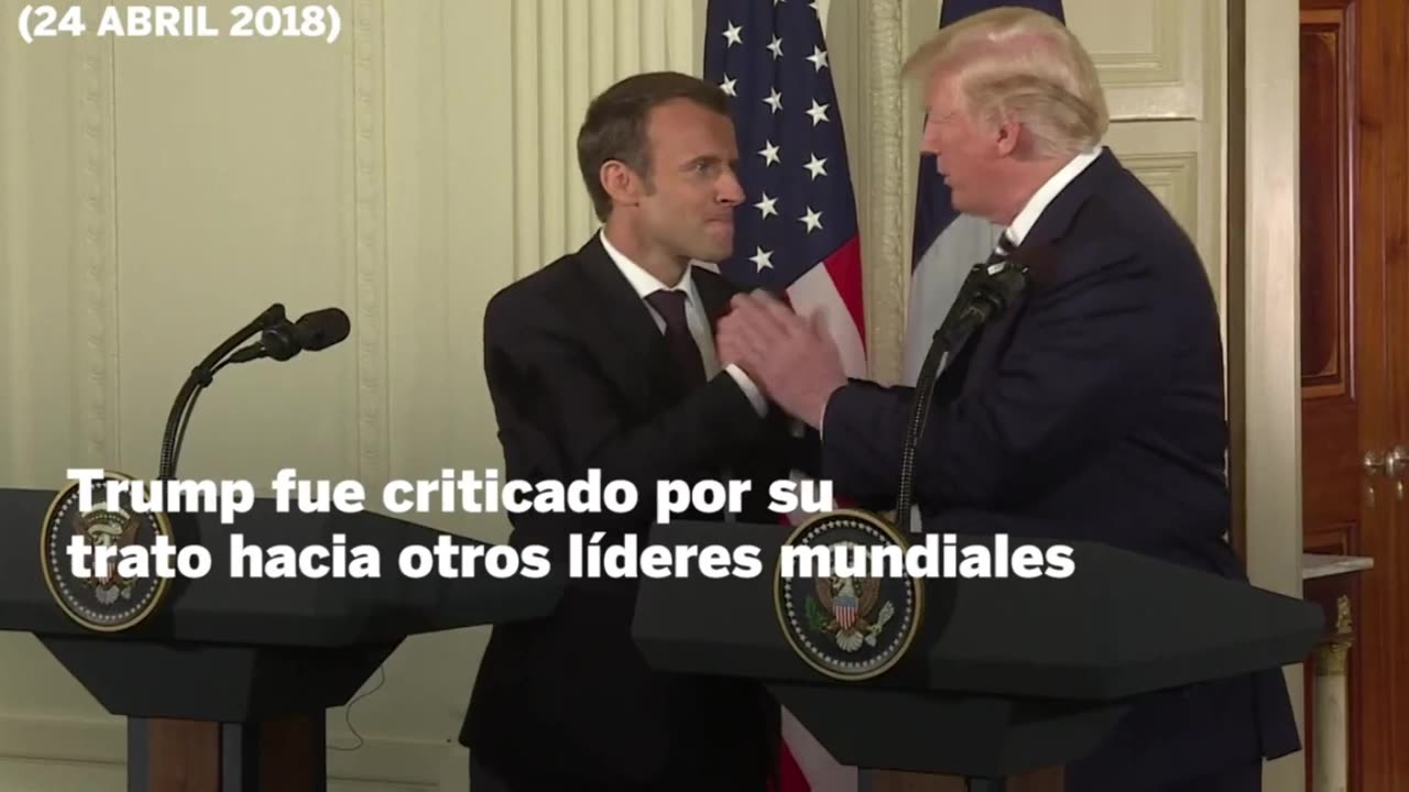 President Donald Trump's
