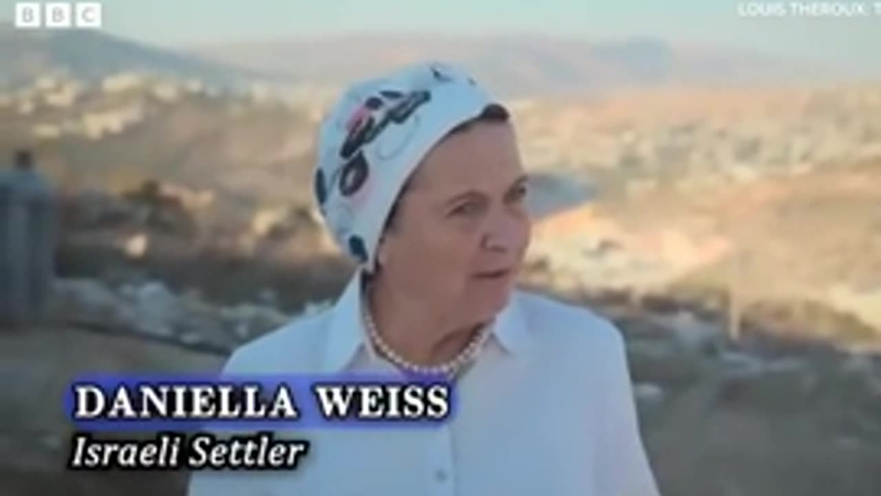 When an Israeli woman tells you who they are, believe them!