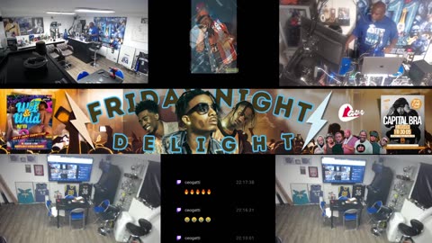 Da Friday Night D3light