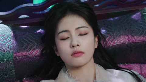 Fan Yue & Bai shuo moonlight mystique Fan Yue enter bai shuo sea of consciousness episode 26