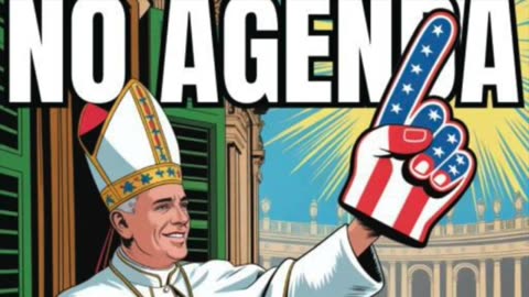 No Agenda Episode 1762 - "Stick Fight"