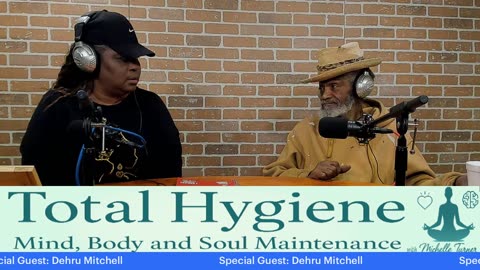 Total Hygiene: Mind , Body and Soul Maintenance