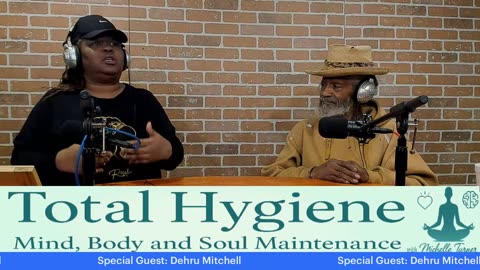 Total Hygiene: Mind , Body and Soul Maintenance