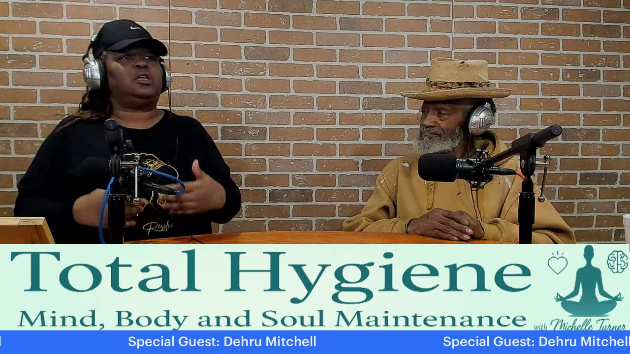 Total Hygiene: Mind , Body and Soul Maintenance