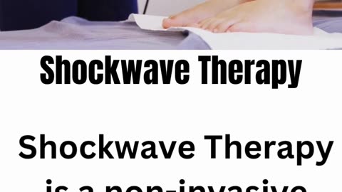 Shockwave Therapy for Pain Relief | Golden Maple Physiotherapy, Maple Ridge