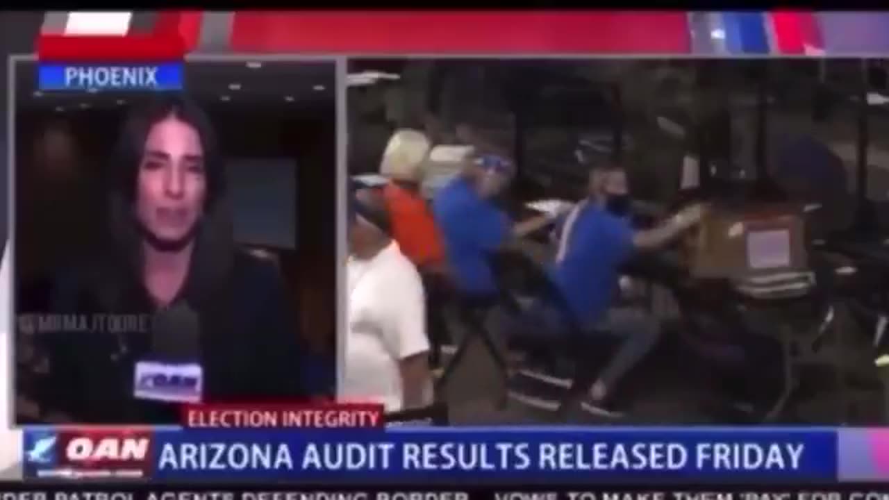 Flashback- Christina Bobb takeaways from AZ Senate 2020 Audit Results