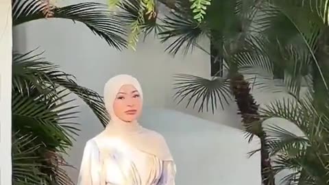 Before she see her husband