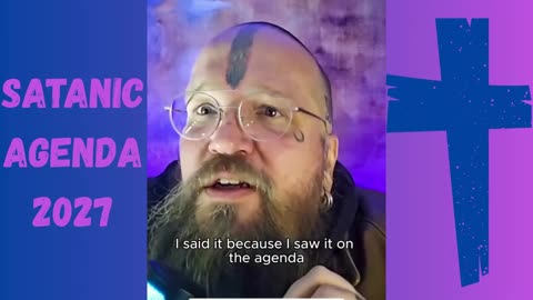 SATANIC AGENDA 2027