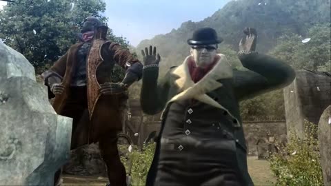 enzo all dialogue/cutscenes batonetta