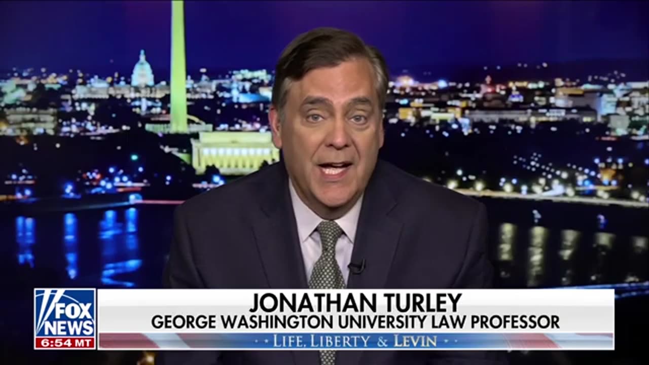 ‘DUMBFOUNDED’: Turley calls out what’s ‘STRIKING’ about Democrats fleeing to his home state