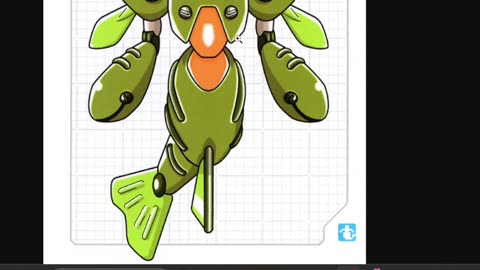 Medabot Thoughts: Bluegiller