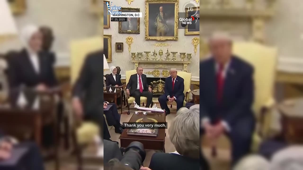 Οι Τίτλοι της Ημέρας σε 60″ από το VoiceNews.Gr Πέμπτη 27-11-2025