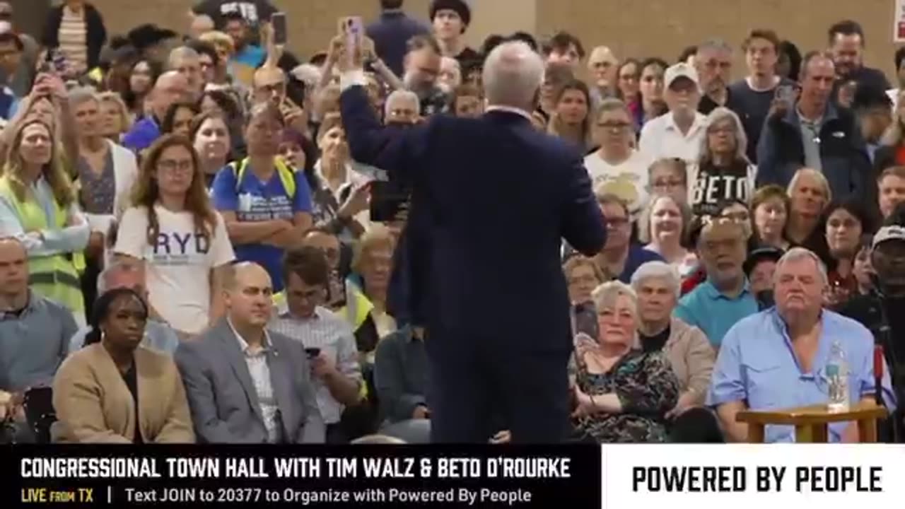 Tim Walz, Amazingly, Finds A New Way To Sound Like The Dumbest Person In America