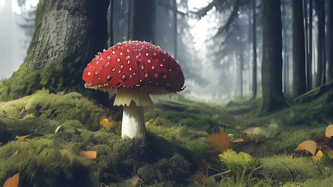 Ambient Beautiful Music - Woodland Wonders