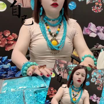 20250722-2 Natural Original Sterling Treatment Sleeping Beauty Turquoise Cabochon