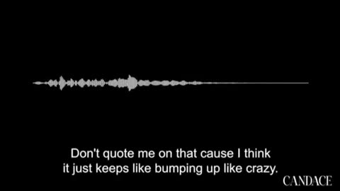 Leaked audio of Erika Frantzve Kirk is heard giggling and cheerfully discussing attendance figures