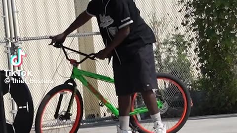 He felt like he was back in jail